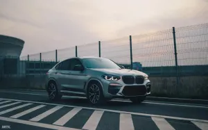 BMW X4 F97 (2019-) xDrive M Competition 2019