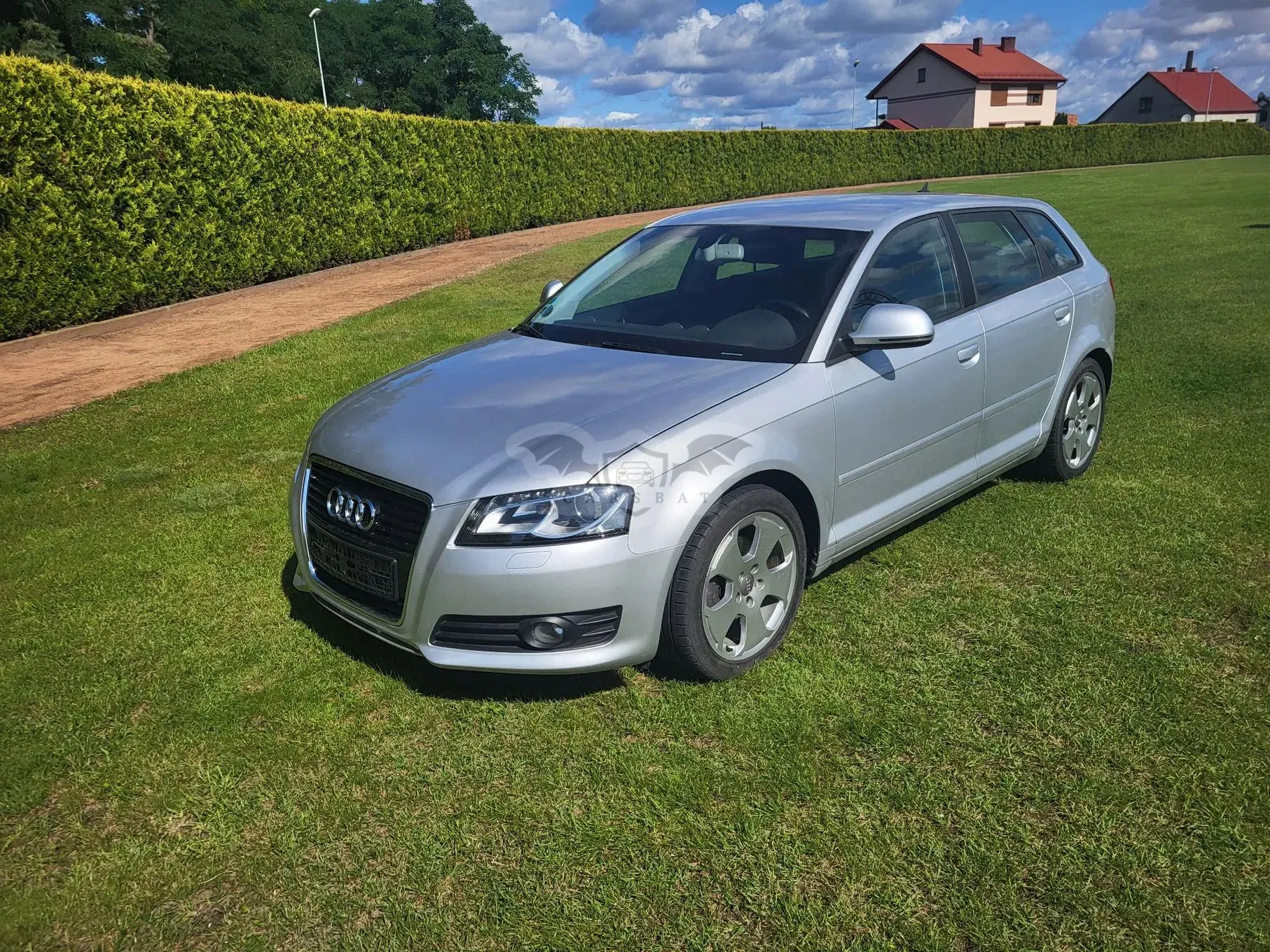 Audi A3 8P (2003-2012) 2009