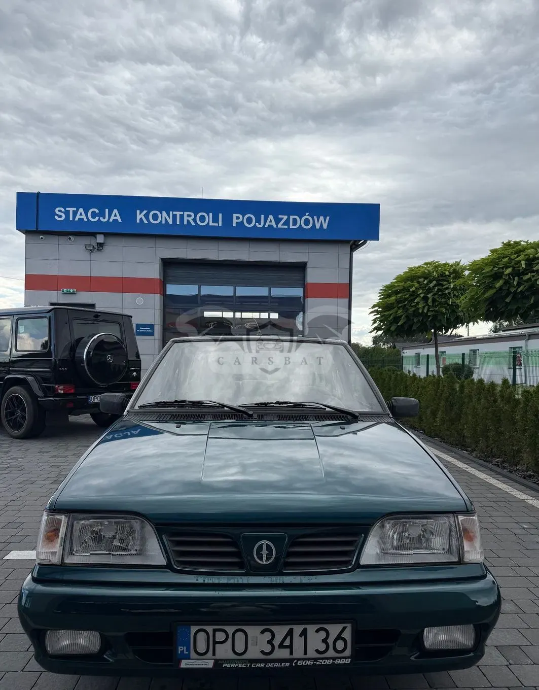 FSO Polonez Caro 2000