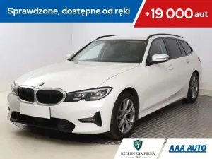 BMW 3 Series F30/F31 (2012-2020) 2021