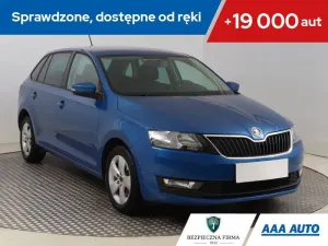Skoda Rapid 2018