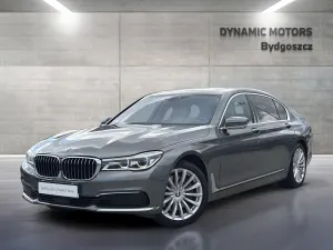 BMW 7 Series G11/12 (2015-2022) 2016