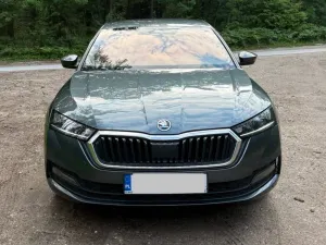 Skoda Octavia IV (2020-) 1.5 TSI ACT Ambition 2021