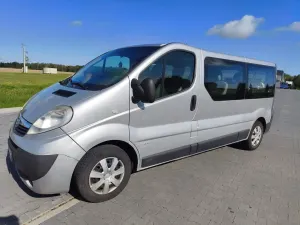 Opel Vivaro I (2001-2014) 2014