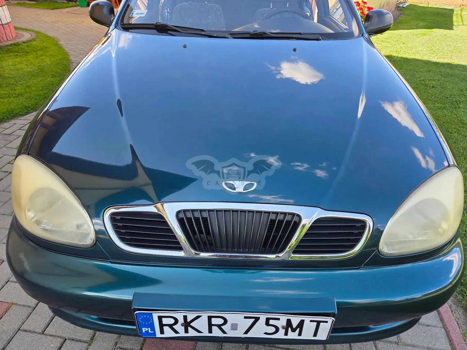 Daewoo Lanos 1.5 S (klm) 1997