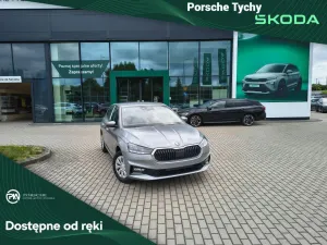 Skoda Fabia IV (2021-) 1.0 Essence 2026