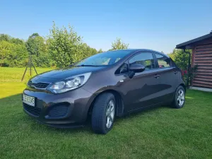Kia Rio III (2011-) 2012