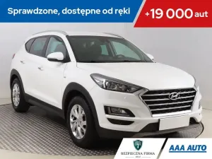 Hyundai Tucson III (2015-2020) 2020