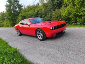 Dodge Challenger 3.6 SXT 2018