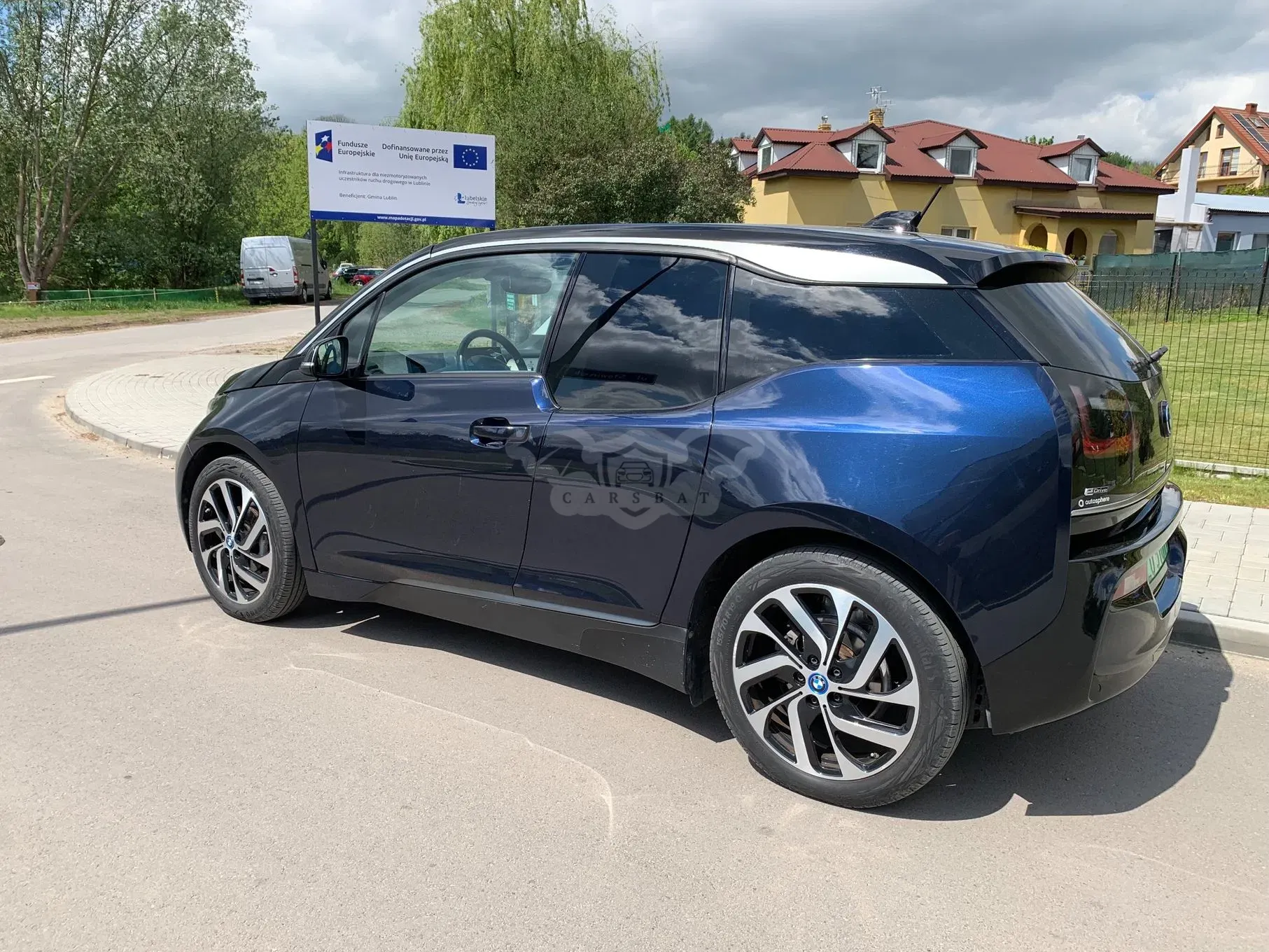 BMW i3 (94 Ah) 2018