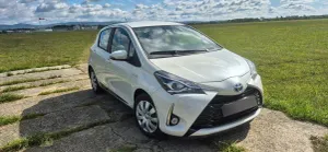 Toyota Yaris III (2011-2019) Hybrid 100 Active 2019