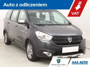 Dacia Lodgy 2022