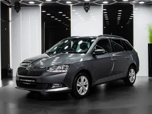 Skoda Fabia III (2014-2021) 1.0 TSI Ambition Plus 2021