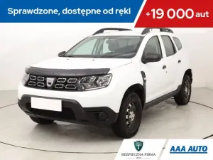 Dacia Duster II (2017-) 2019