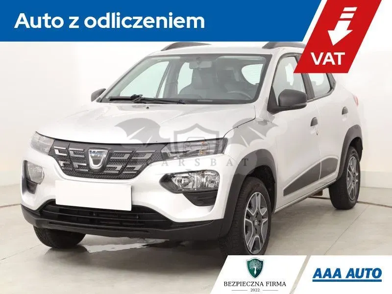 Dacia Spring 2021