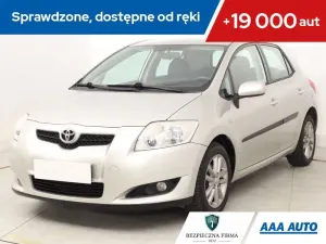 Toyota Auris I (2006-2012) 2008