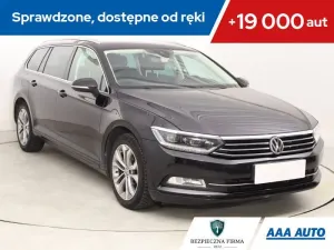 Volkswagen Passat B8 (2014-2023) 2015
