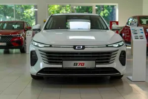 Bestune B70 2.0T Elegance 2025