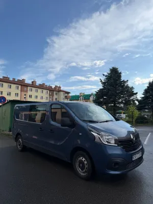 Renault Trafic 2017
