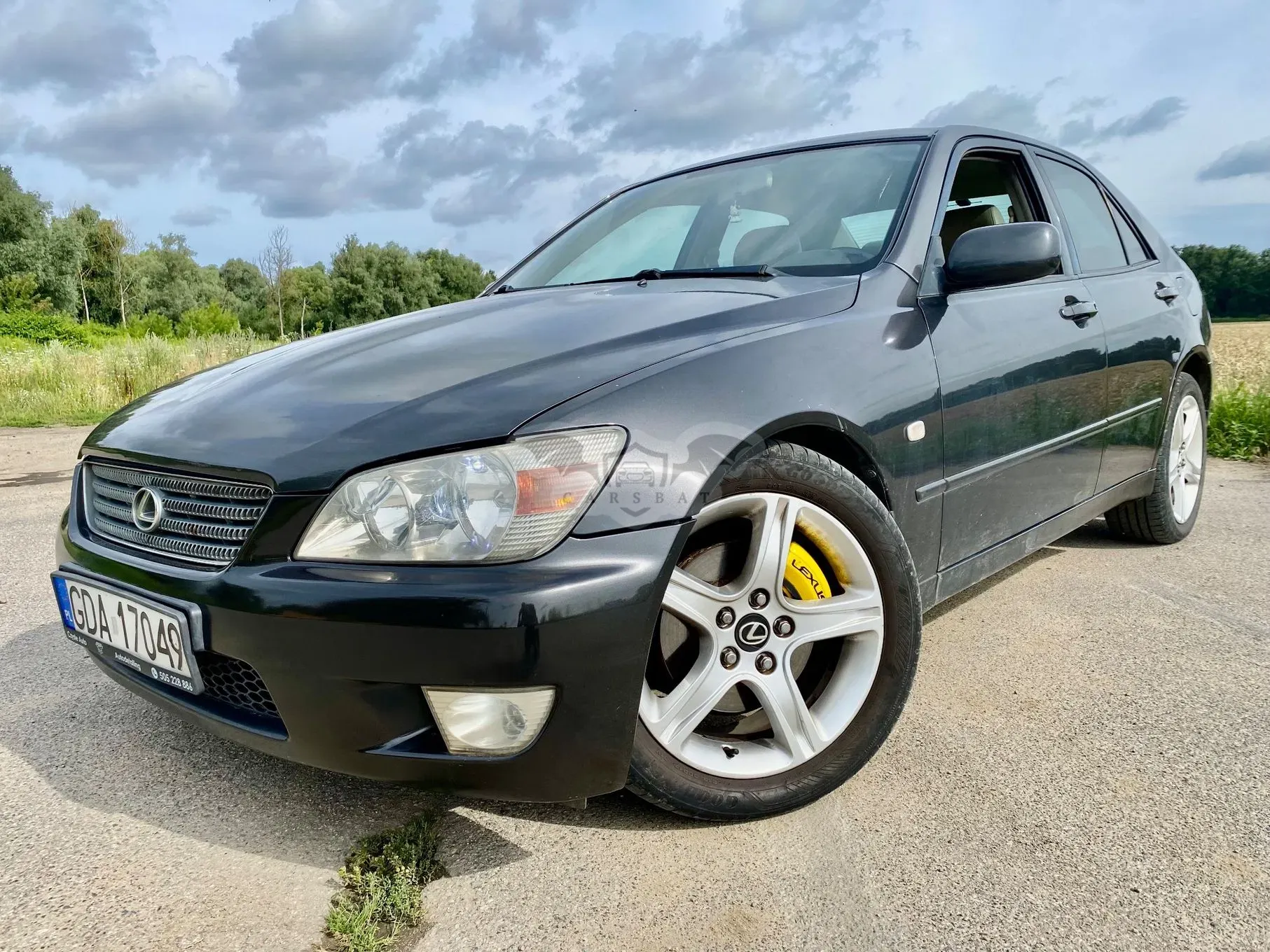 Lexus IS I (1999-2005) 2000