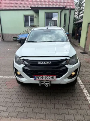 Isuzu D-Max 1.9 DC LS 2025