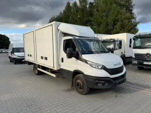 Iveco Daily 2021