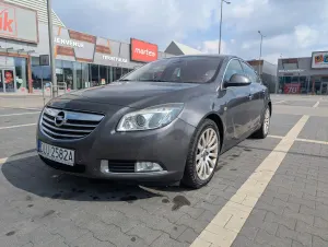 Opel Insignia A (2008-2017) 2.0 CDTI Edition 2009