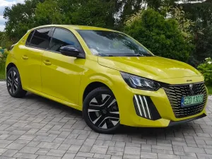 Peugeot 208 II (2019-) 50kWh Style 2024