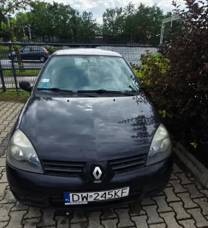 Renault Clio II (1998-2012) 1.2 16V Alize Euro5 2008