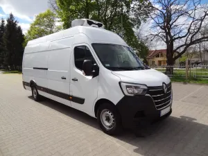 Renault Master 2022