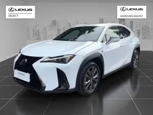 Lexus UX 300h F Sport Design 2025