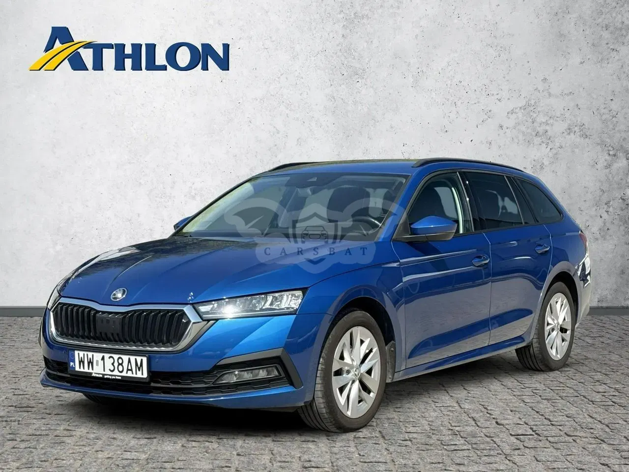 Skoda Octavia IV (2020-) 1.5 TSI Selection 2024