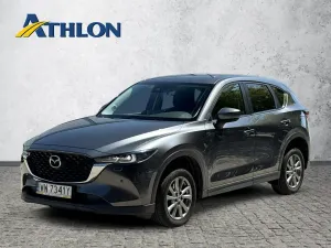 Mazda CX-5 II (2017-) 2022