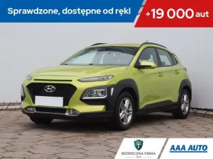 Hyundai Kona I (2017-2023) 2017