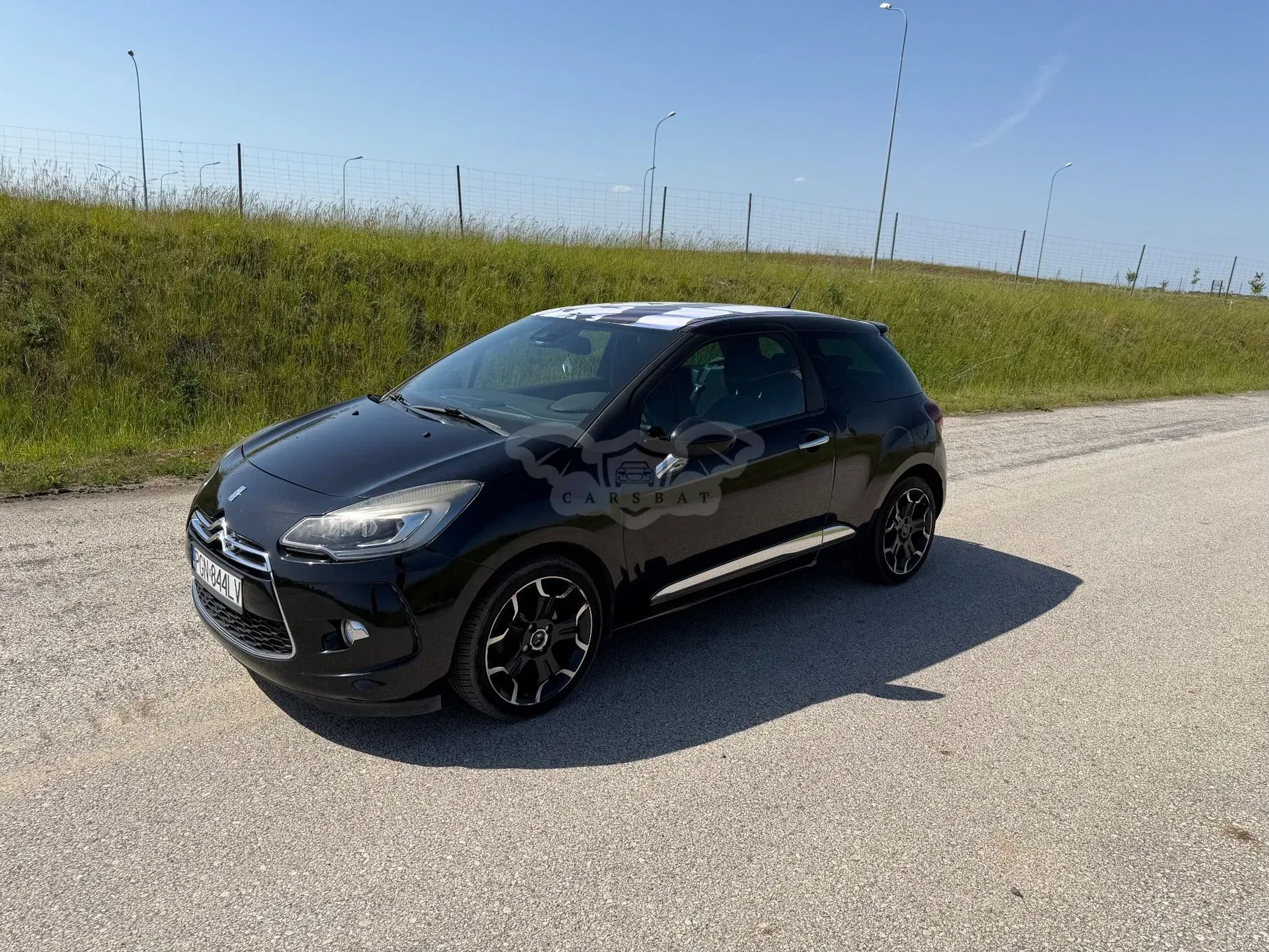 Citroën DS3 1.6 THP SportChic S&S 2016