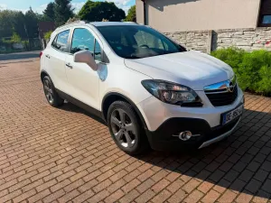 Opel Mokka I (2012-2019) 1.4 T Cosmo S&S 2014