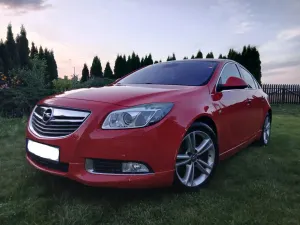Opel Insignia A (2008-2017) 2.0 CDTI 2011