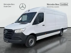 Mercedes-Benz Sprinter 2024