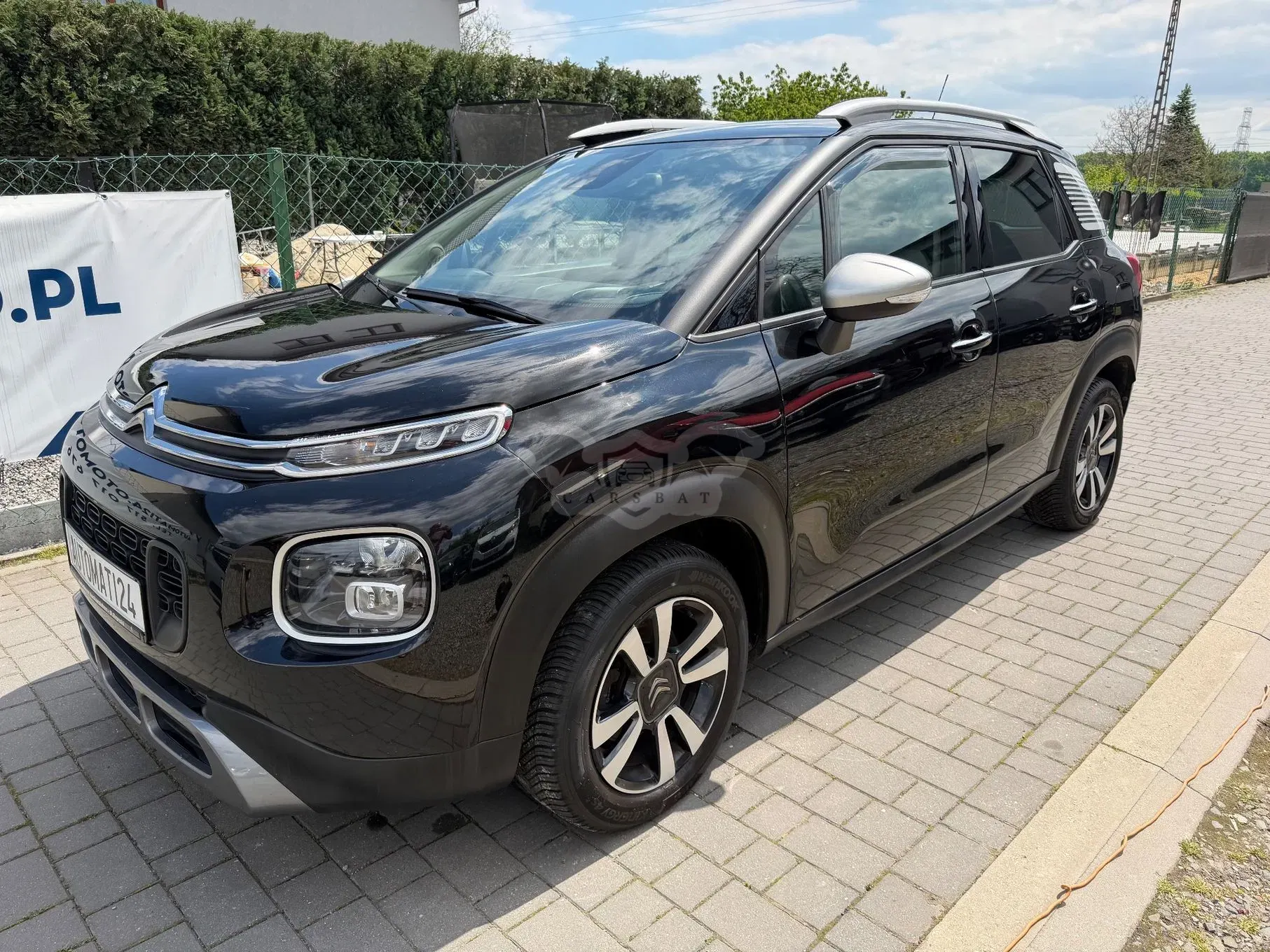 Citroën C3 Aircross 1.2 PureTech GPF Feel S&S 2019