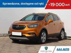 Opel Mokka I (2012-2019) 2018
