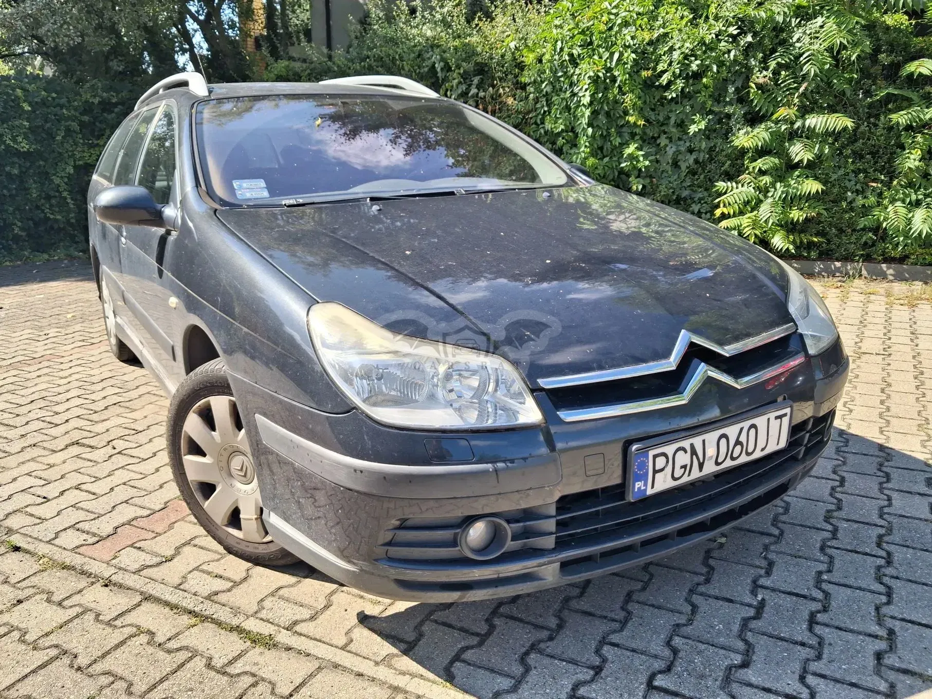 Citroën C5 II (2004-2008) II 1.8i 16V SX 2006