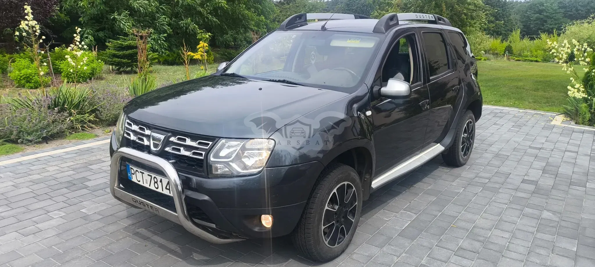 Dacia Duster I (2009-2017) 1.5 dCi Laureate 4x4 2016
