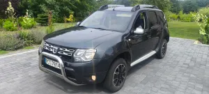 Dacia Duster I (2009-2017) 1.5 dCi Laureate 4x4 2016