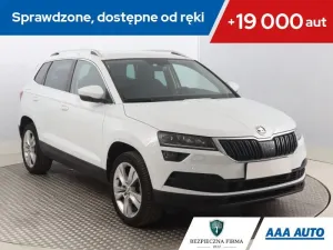 Skoda Karoq 2019