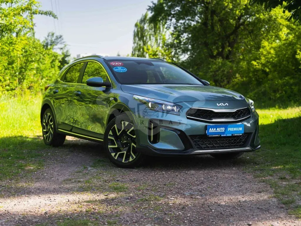 Kia XCeed 2025