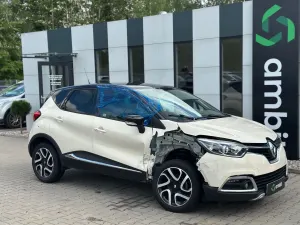 Renault Captur / QM3 I (2013-2019) 2014