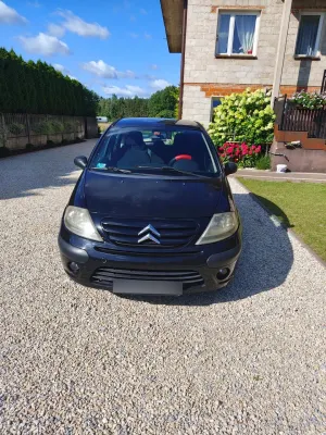 Citroën C3 I (2002-2009) 1.4 HDi X 2006