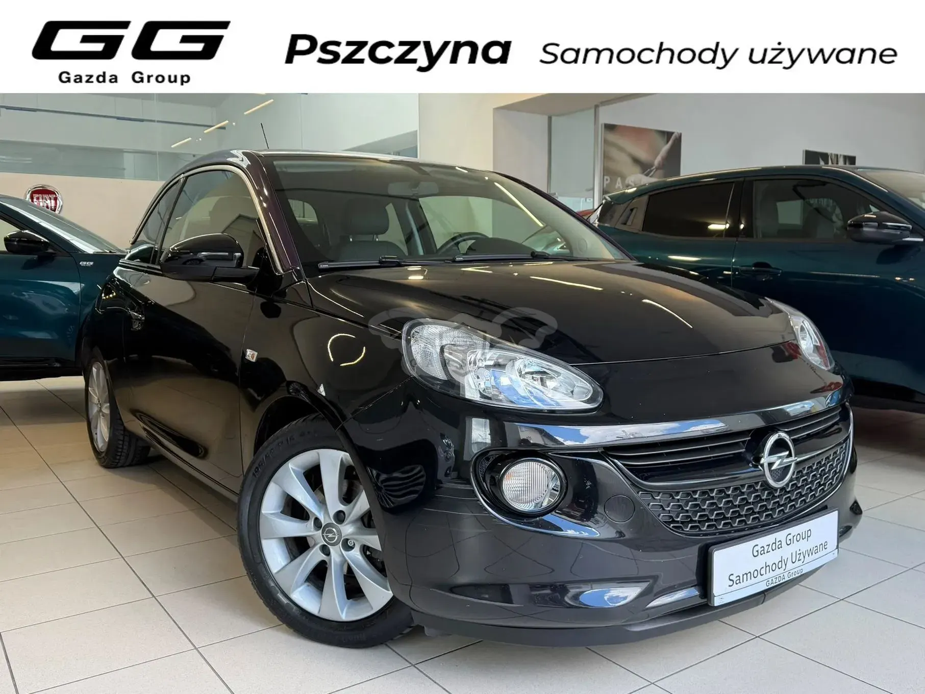Opel Adam 1.4 Black Jack 2018