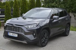 Toyota Rav4 V (2018-) 2.0 Active 4x4 MS 2022