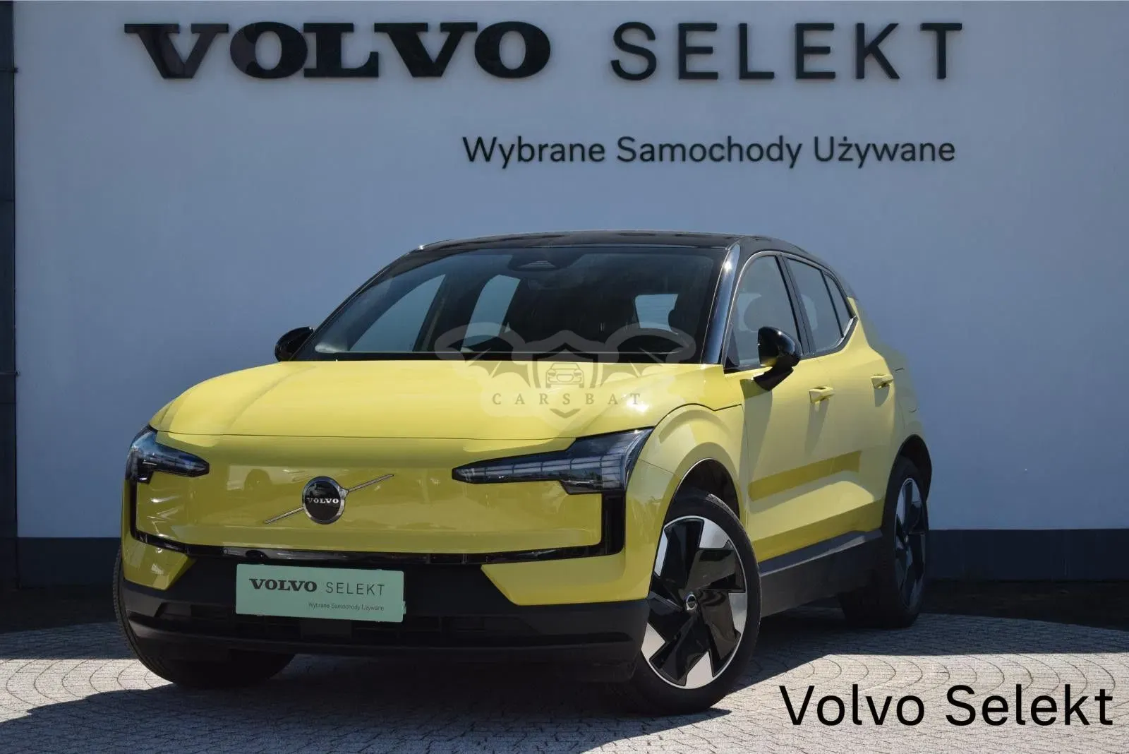 Volvo EX30 2024